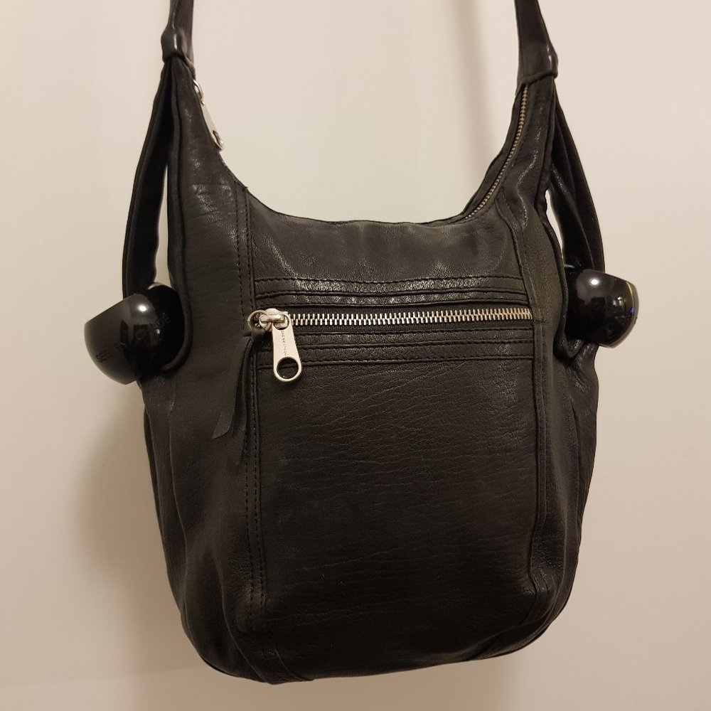 See By Chloe leather hobo crossbody bag